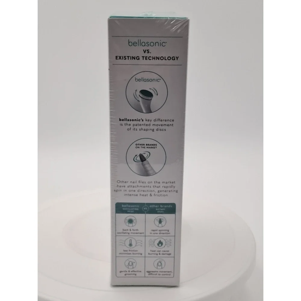 N/A bellasonic rechargeable